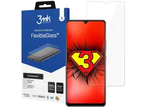 3mk Hybrid Glas Flexibles Glas 7H für Samsung Galaxy A42 5G