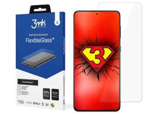 3mk Hybrid Glas Flexibles Glas 7H für Samsung Galaxy S21