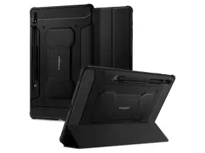 Spigen Rugged Armor Pro-deksel til Samsung Galaxy Tab S7 11.0 T870 / T875 B