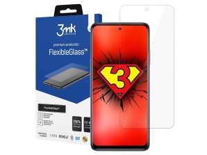 3mk Hybrid Flexibles Glas 7H für Samsung Galaxy A52 / A52 5G /