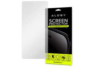 Alogy Hydrogel 3D Beschermende Film voor Samsung Galaxy Note 10 Lite