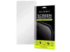 Alogy Hydrogel 3D -suojakalvo Samsung Galaxy Note 10 Lite -sovellukselle