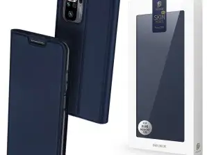 Dux Ducis Leather Flip Case for Xiaomi Redmi Note 10/ 10S