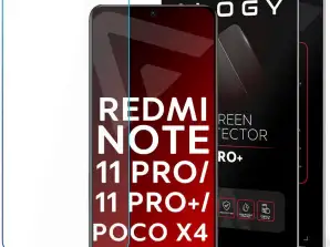 9H Tempered Glass Protective Alogy Screen for Xiaomi Redmi Note 11 Pro