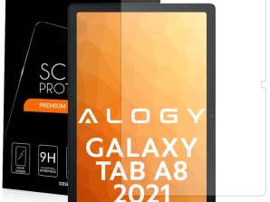 Alogy 9H härdat glas för Samsung Galaxy Tab A8 2021 SM-X200 / SM-X205