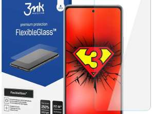 3mk Hybrid Schutzglas Flexibles Glas 7H für Samsung Galaxy A53 5