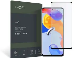 Hofi Glass Pro+ herdet glass til Xiaomi Redmi Note 11 Pro / 11 Pro 5