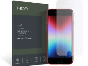 Hofi Glass Pro + Verre trempé pour Apple iPhone 7/8 / SE 2020/2022