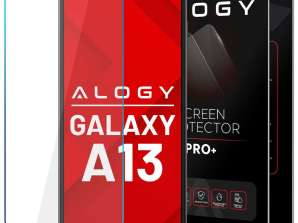 9H karkaistun lasin Alogy-näytön suojaus Samsung Galaxy A13 4G: lle