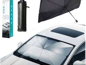 Extendable sun visor USAMS umbrella for car windshield