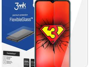 3mk Hybride Verre de Protection Flexible 7H pour Samsung Galaxy M23 5