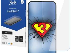 Gehard glas 9H 3mk hardglas voor Apple iPhone 14 Plus / 14 Pro Max