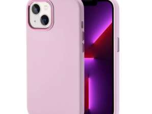 Liquid Case für Apple iPhone 14 Plus Pink