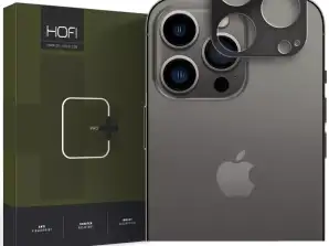 HOFI Alucam Pro+ kameradeksel til Apple iPhone 14 Pro / 14 Pro Max Bl