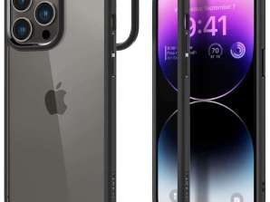 Spigen Ultra hibridno kućište za Apple iPhone 14 Pro Matte Bla