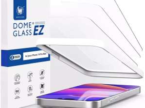 Balenie Whitestone EZ Glass 3 pre Apple iPhone 14 Pro Max