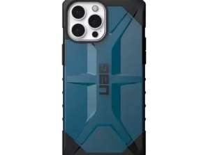 UAG Plasma - Schutzhülle für iPhone 13 Pro Max (Stockente) [go]