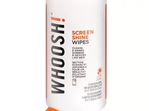 Whoosh Wipes - wipes for cleaning screens (70 pieces)