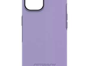 OtterBox Symmetry - захисний чохол для Айфона 13 Pro (фіолетовий)
