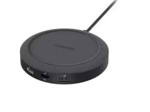 Mophie Universal Wireless Charging Hub - charger for four devices