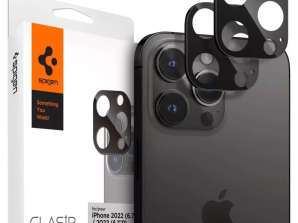 Kameraabdeckung Spigen optik.tr Kameraschutz 2er-Pack iPhone 14 Pro /