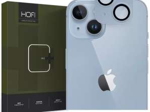 Coperchio della fotocamera hofi fullcam pro+ iphone 14 / 14 plus blu