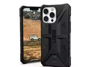 UAG Pathfinder - iPhone 13 Pro Max aizsargapvalks (melns) [go]