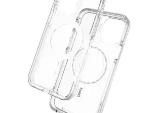 Gear4 Crystal Palace Snap - protective case for iPhone 12/12 Pro kompa