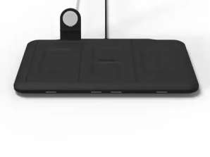 Mophie Wireless Charging 4in1 - wireless charger for four devices