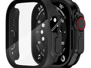 Deferense360 Protective Case for Apple Watch Ultra (49mm) Black