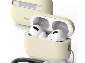 КРЕМ RINGKE SILICONE APPLE AIRPODS PRO 1 / 2