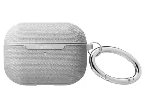 Housse Spigen Urban Fit pour Apple AirPods Pro 1 Gris