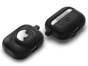 Spigen Tag Armor Duo Housse de protection pour Apple AirPods Pro 1/2 & AirTag