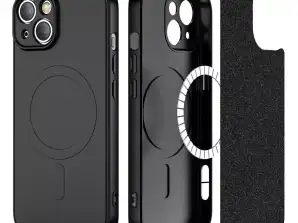 Icône MagSafe Coque pour Apple iPhone 13 Noir