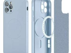 Ikon MagSafe-fodral för Apple iPhone 11 Pro Himmelsblå