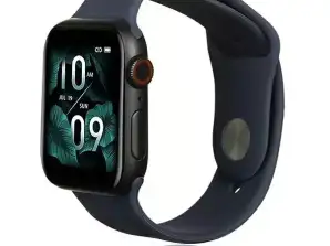 Beline Silikonarmband für Apple Watch 38/40/41mm blau