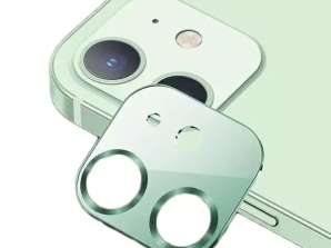 USAMS Camera Lens Lens Cover for iPhone 12 metal BH703JTT0