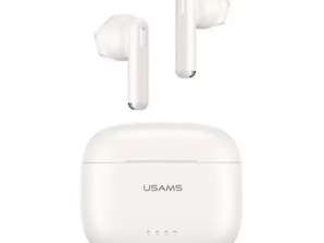 Bluetooth 5.3 Hoofdtelefoon USAMS TWS US Series Dual mic Wireless BIA