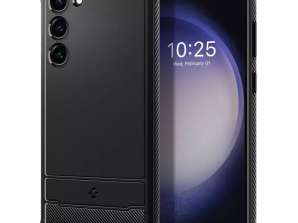 Spigen Rugged Armor Phone Case for Samsung Galaxy S23+ Plus Matte