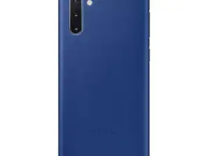 Калъф Samsung EF-VN970LL за Samsung Galaxy Note 10 N970 синьо/синьо