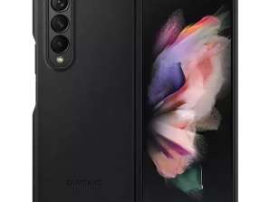 Coque Samsung EF-VF926LBEGWW pour Samsung Galaxy Z Fold 3 noir/noir Le