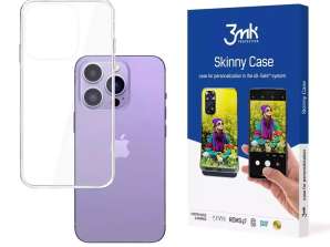 Funda para Apple iPhone 14 Pro Max - Funda Skinny 3mk