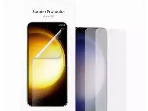 Folija Samsung ekrano apsauga 2x Samsung Galaxy S23