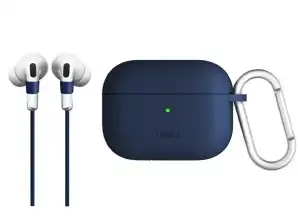 UNIQ Защитный чехол Vencer Чехол для Apple AirPods Pro Silic