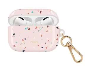 Housse de protection UNIQ Coehl Terrazzo Case pour Apple AirPods P