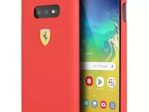 Ferrari Hardcase für Samsung Galaxy S10e rot/rot S