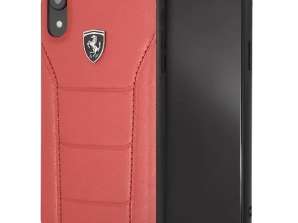 Ferrari Hardcase FEH488HCI61RE iPhone Xr kırmızı/kırmızı Scuderia 488