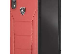 Ferraria Hardcase FEH488HCI61RE iPhone Xr rouge/rouge Scuderia 488