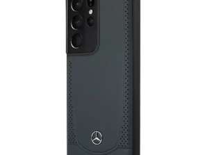 Hülle Mercedes MEHCS21LARMNA für Samsung Galaxy S21 Ultra G998 Hardcase