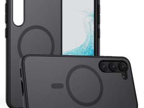 MagMat Phone Case za MagSafe za Samsung Galaxy S23+ Plus Mat